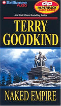 Naked Empire (Sword of Truth, Book 8)