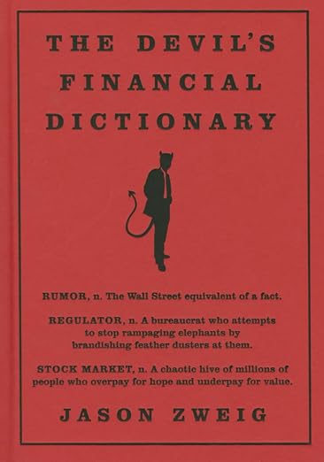 The devil's financial dictionary