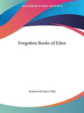 Forgotten Books of Eden