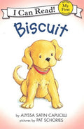Biscuit Big Book (My First I Can Read)