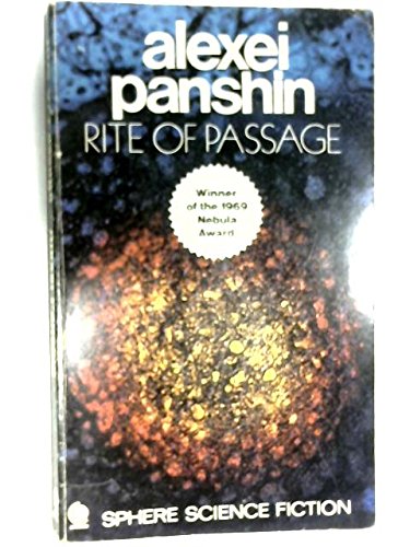 Rite of passage
