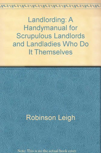 Landlording