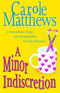 A minor indiscretion