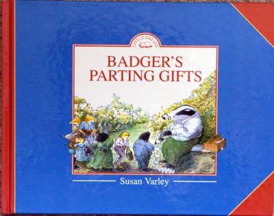 Badger's Parting Gifts (Little Greats)
