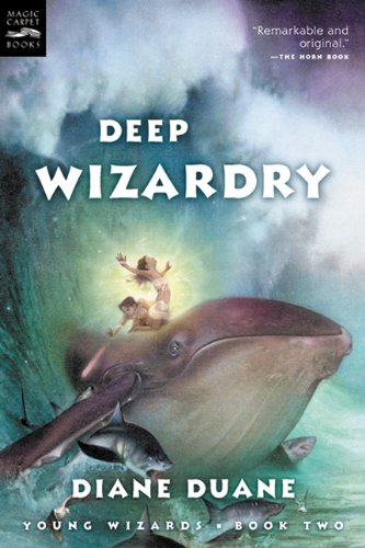 Deep Wizardry (Young Wizards)