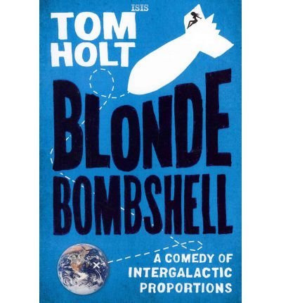 Blonde bombshell