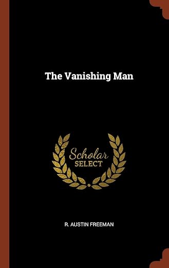 The Vanishing Man