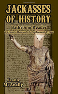 Jackasses of History Bathroom Reader