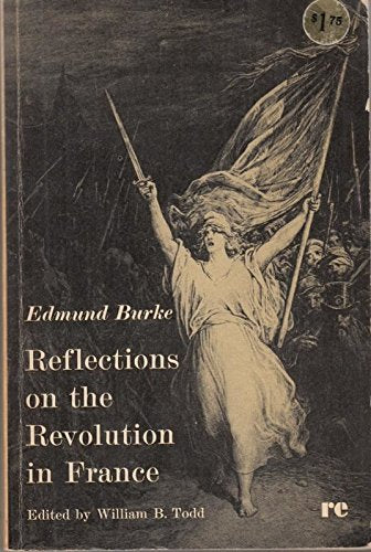 Reflections on the Revolution in France