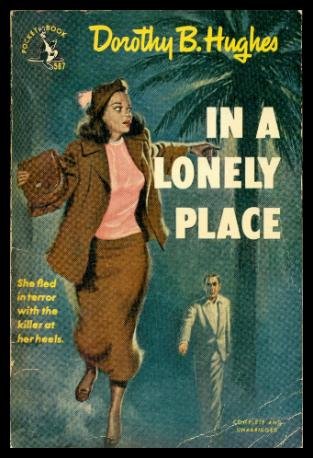 In a lonely place