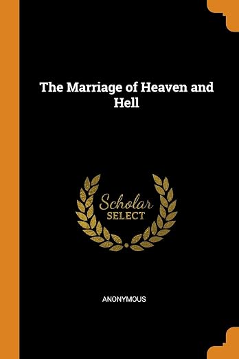 The Marriage of Heaven and Hell