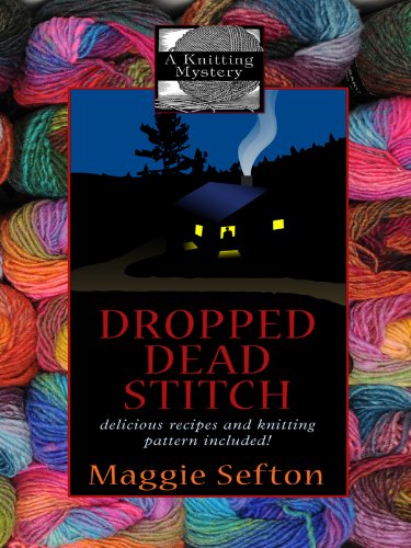 Dropped dead stitch