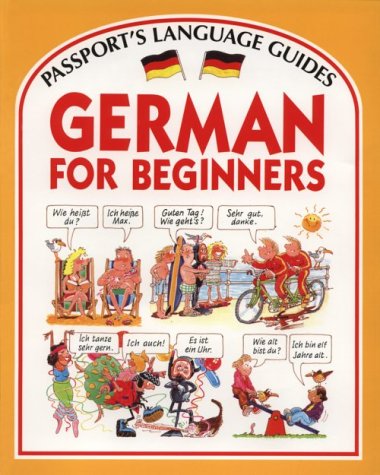 German for Beginners (Passport's Languages for Beginners Series)