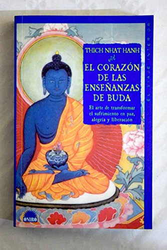 El corazón de las enseñadas de buda