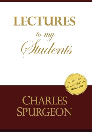 Lectures To My Students