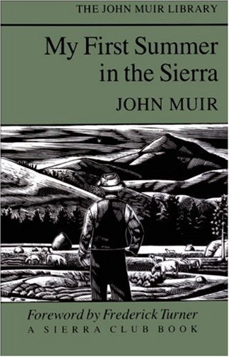 My first summer in the Sierra