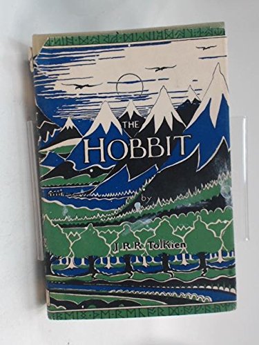 The Hobbit.  50 Anniversary Edition.