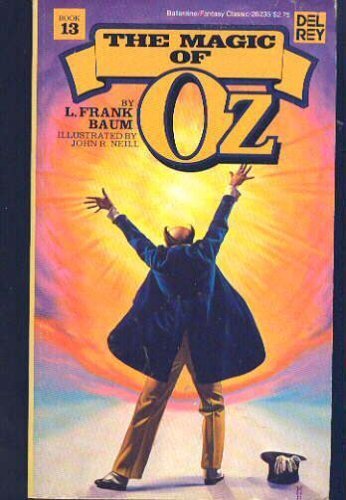 The  magic of Oz