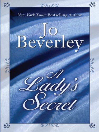 A lady's secret