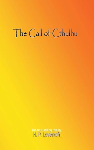 The Call of Cthulhu