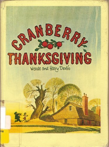 Cranberry Thanksgiving