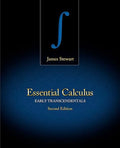 Essential Calculus: Early Transcendentals - Standalone Book