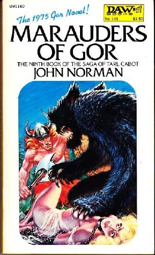 Marauders of Gor