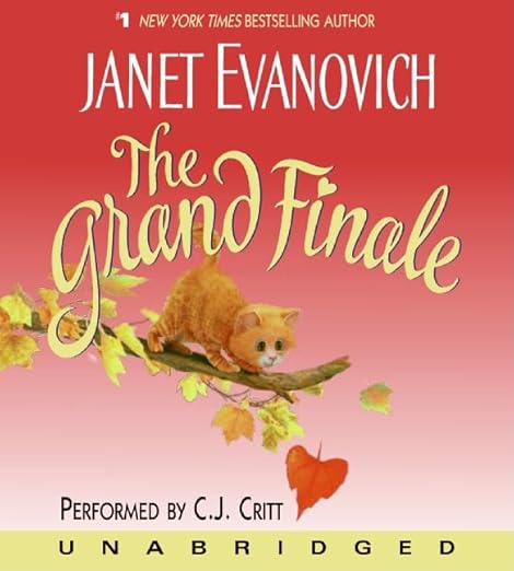 The Grand Finale CD