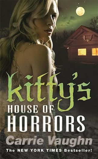 Kitty's House of Horrors