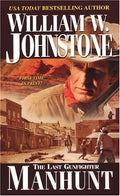 The last gunfighter.