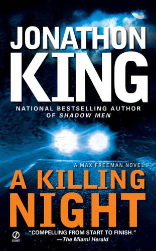 A Killing Night (Max Freeman Novels)