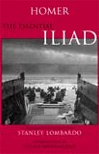 The essential Iliad