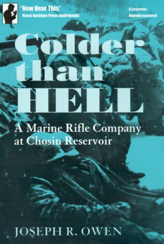 Colder Than Hell