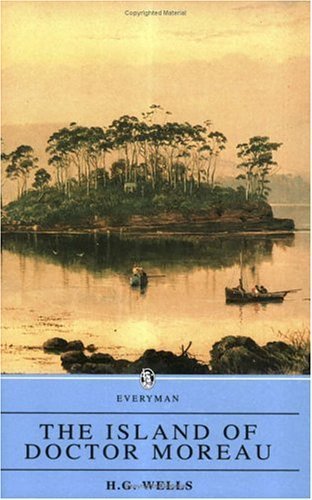 The island of Doctor Moreau