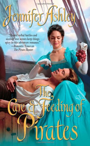 The Care & Feeding Of Pirates