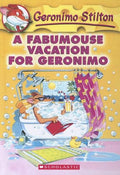 A Fabumouse Vacation for Geronimo