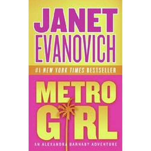 Metro girl
