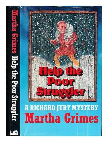 Help the poor struggler.