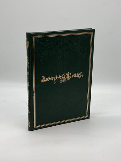 Leaves of Grass (Library of American Poets)
