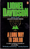 A long way to Shiloh