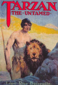 Tarzan the Untamed (Found in the Attic, 21)
