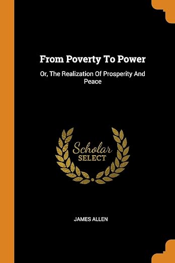 From Poverty To Power