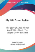 My Life As an Indian