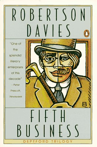Fifth Business (Deptford Trilogy)