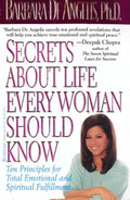 Secrets about Life Every Woman Should Know