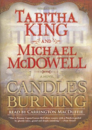 Candles Burning