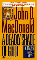 A deadly shade of gold
