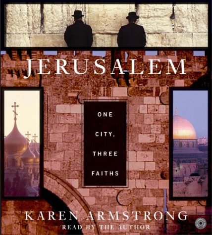 Jerusalem CD