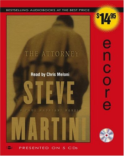 The Attorney (Paul Madriani Novels)