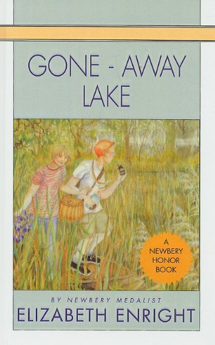 Gone-Away Lake